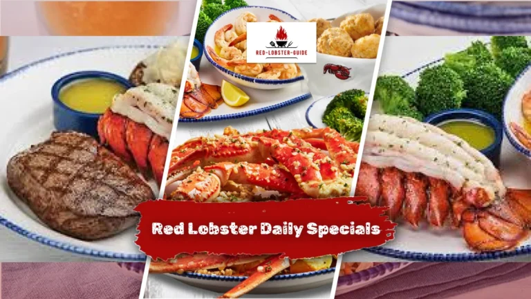 red lobster daily specials