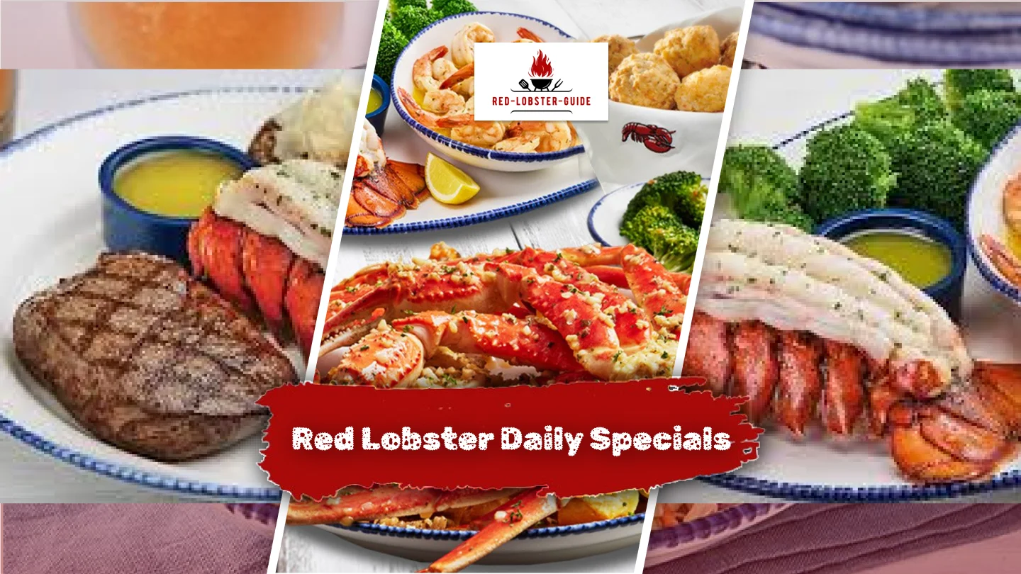 red lobster daily specials