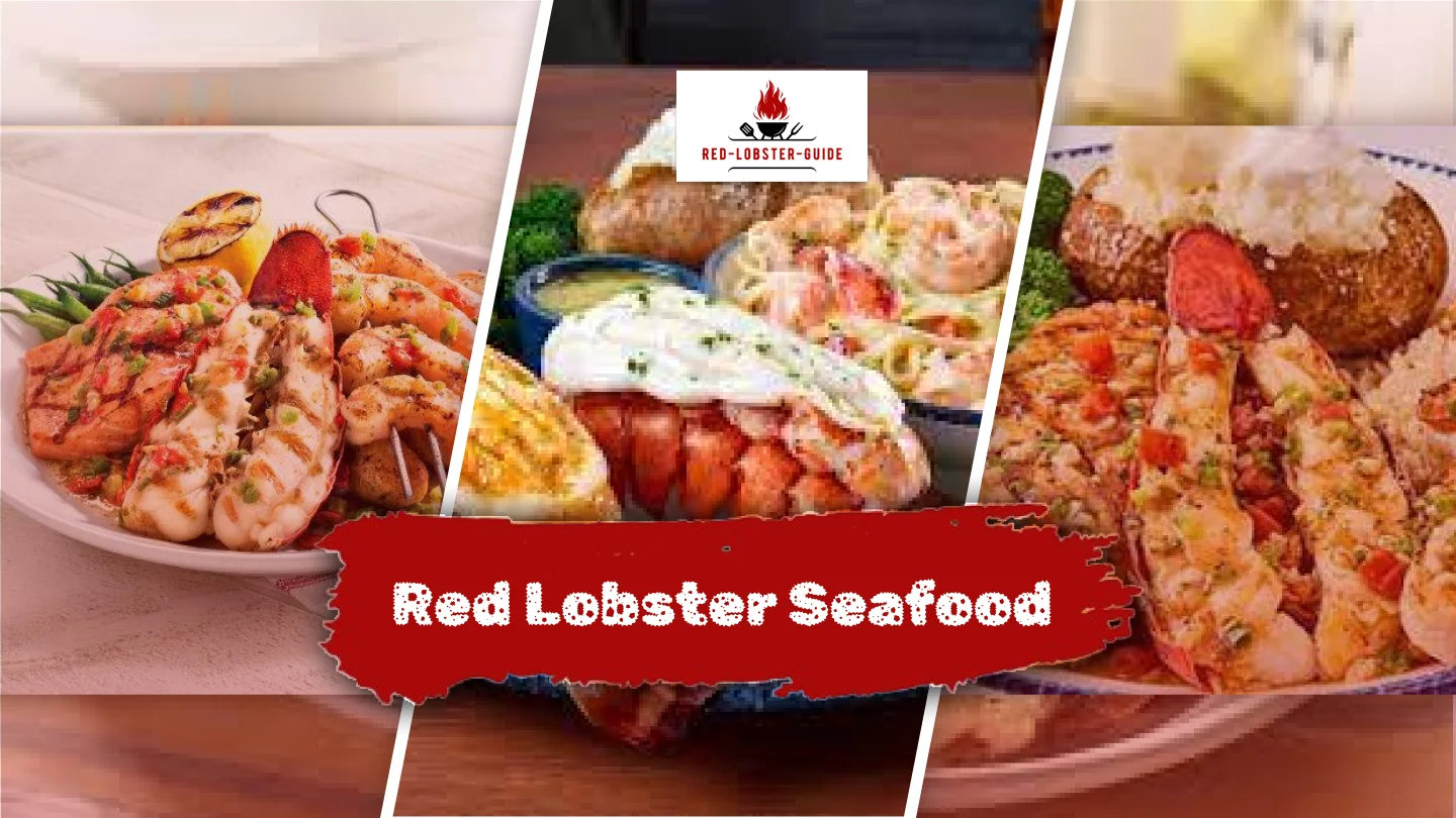 red lobster seafood